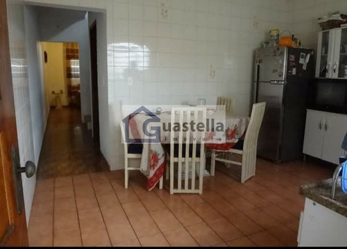 Imagem 2 de 11 de Casa Sobrado Em Vila Luzita - Santo André - 6292