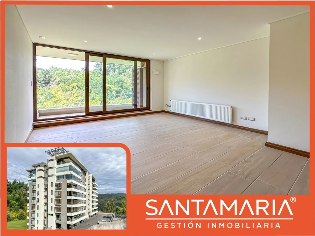 Imagen 1 de 20 de Departamento En Venta De 2 Dorm. En Chiguayante