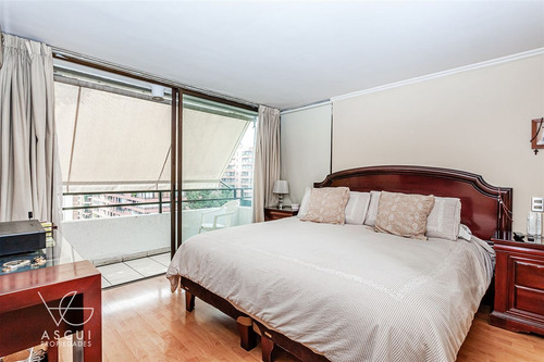 Departamento En Venta De 3 Dorm. En Las Condes
