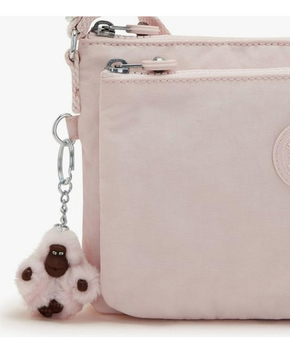 Kipling Cartera Crossbody Morral Mikaela Original (usa)