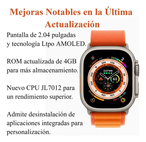 Pulgadas apple watch 2025 3