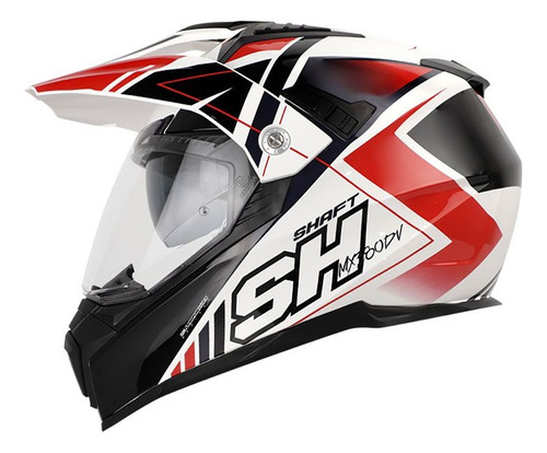 Gran Oportunidad! Cascos Multipropósito Shaft Mx380dv