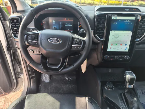 Ford Ranger 2.0 Xlt 4x4