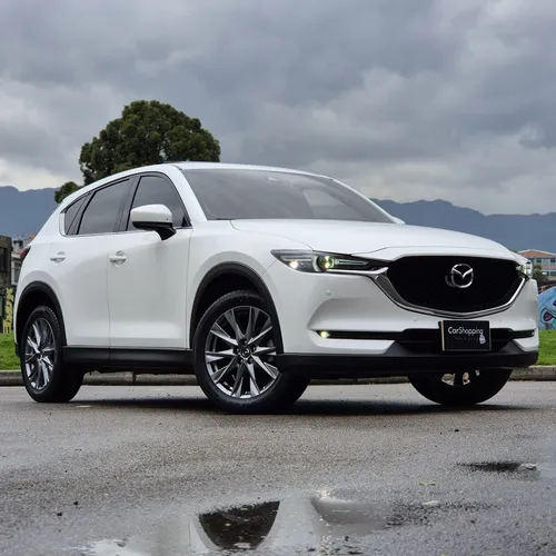 Mazda CX-5 2.5 GRAND TOURING LX 4X4 BOSÉ COMO NUEVA PERITAJE CERTIFICADO