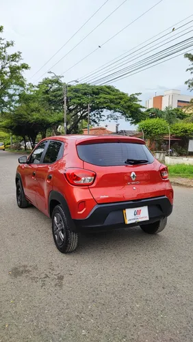 Renault Kwid 1.0 12v