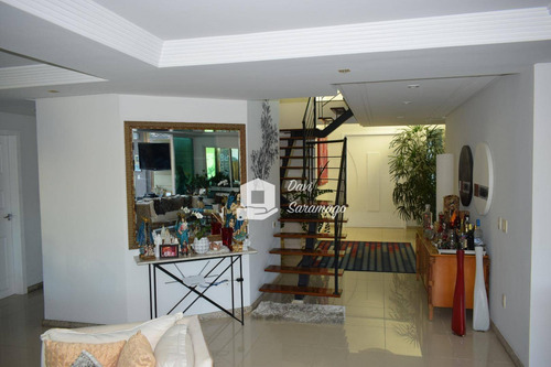 Casa À Venda, 382 M² Por R$ 4.800.000,00 - Camboinhas - Niterói/rj - Ca0023