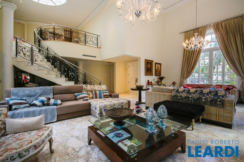 Casa Em Condomínio - Alphaville - Sp - 625757