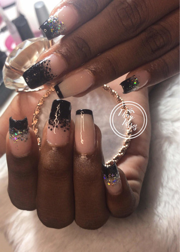 Imagem 4 de 5 de Unhas De Gel