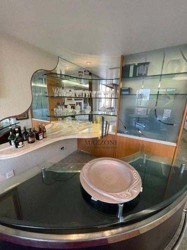 Imagem 4 de 23 de Apartamento Na Av. Boa Viagem | 201m² | Nascente | Varanda | 4 Quartos | Dependência | 3 Vagas - Ap2091