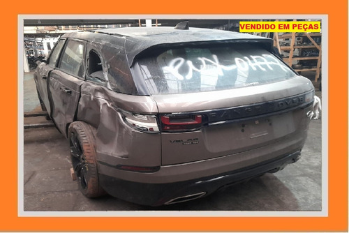 Para-choque Porta Range Rover Velar 2017 2018 2019 2020 (Usado)