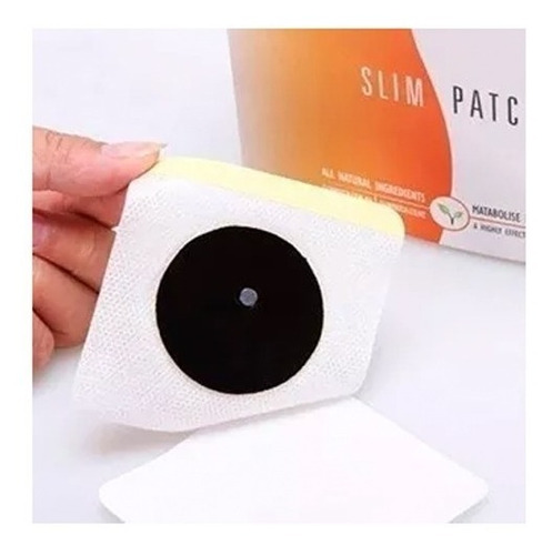 Imagen 7 de 9 de 90 Parches Para Adelgazar Slim Patch Sello Iso