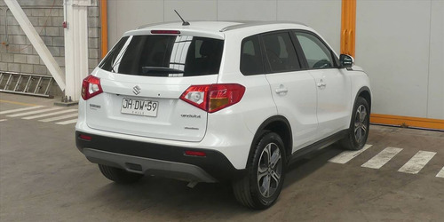 Suzuki Vitara 2017
