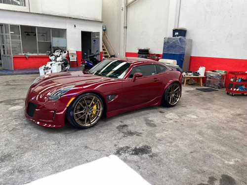 Imagen 4 de 15 de Pontiac Solstice Gxp Coupe