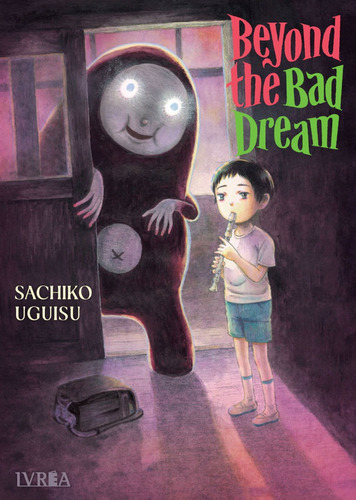 Beyond The Bad Dream Manga Tomo Único Original Español