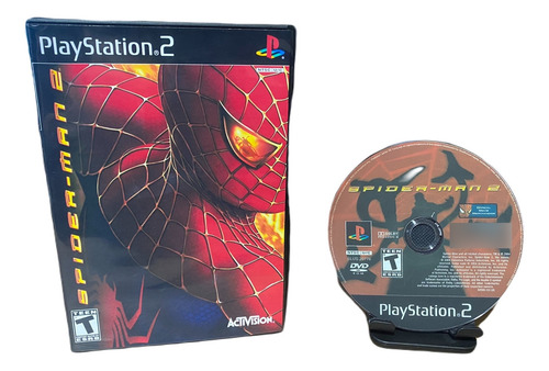 Spider-man 2 Para Play 2