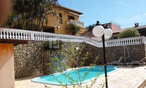 Imagem 13 de 15 de Casa Para Locação Em Arujá, Nova Arujá, 4 Dormitórios, 2 Suítes, 6 Banheiros, 5 Vagas - Ca0221-lc_1-1705030