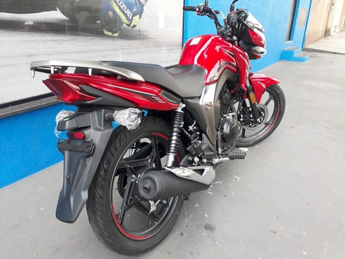 Suzuki Dk 150 Injeção Zero Km