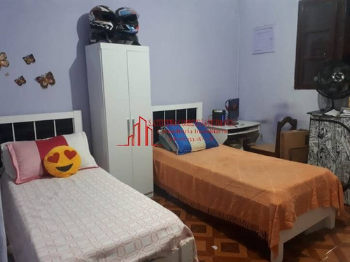 Casa Térrea Para Venda Parque Novo Oratório 2 Dorm - 1324