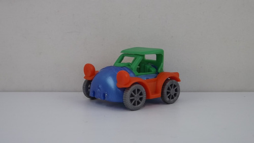 Miniatura Carrinho Azul N95 Nº 56 Coleção 1995 Kinder Ovo
