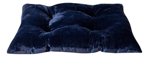 Cama Para Perro Pet To Bed Comfy Doble Vista Blue Color Azul