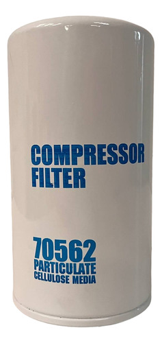 Filtro De Aceite Atlas Copco 1310-2507-62