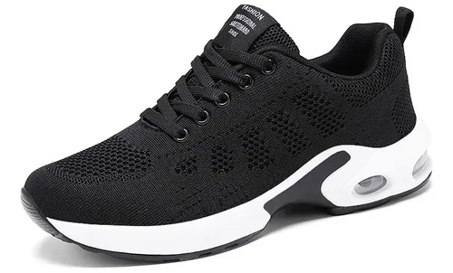 Zapatillas cheap air negras