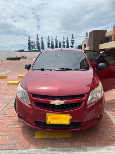 Chevrolet Sail 1.4 Ls