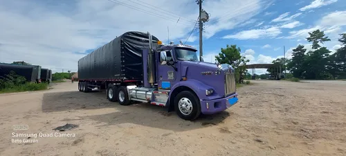 Kenworth T800