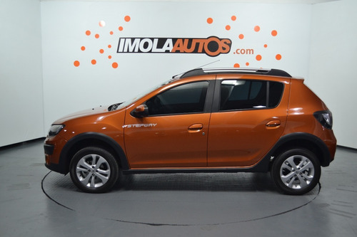 Renault Sandero Stepway 1.6 Dynamique M/t 2015 -imolaautos