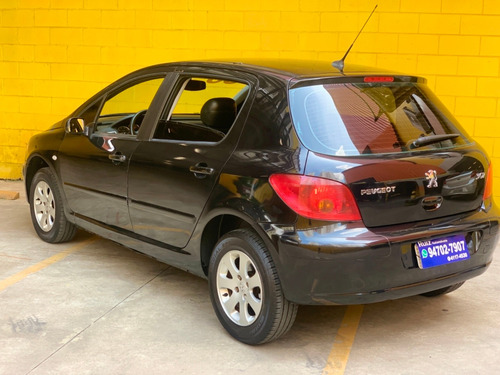 Peugeot 307 Feline Automático 2006 Bancos Couro Impecável