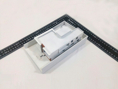 Imagem 3 de 4 de Impressão De Maquetes Em 3d