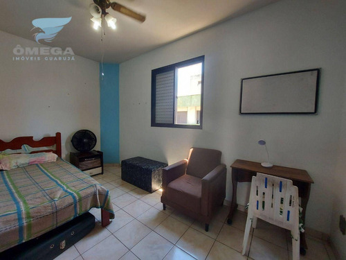 Imagem 12 de 16 de Cobertura Residencial Para Venda No Bairro Das Astúrias, Localizado Na Cidade De Guarujá/sp. - Co0023