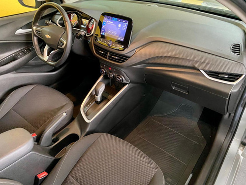 Chevrolet Onix HATCH LTZ 1.0 12V TB FLEX 5P AUT.