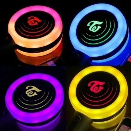 `duas Vezes Lightstick V2 Candy Bong Z Com Bluetooth