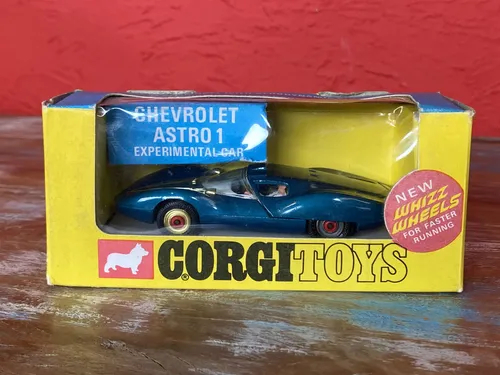 Corgi Toys 347 Chevrolet Astro 1 Experimental Car | Parcelamento