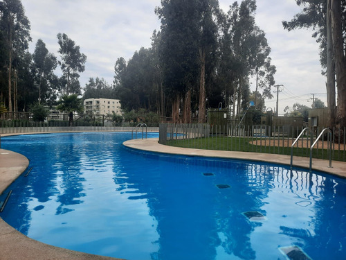 Grace Kelm Vende Depto Impecable 3 D/2b/est En Algarrobo