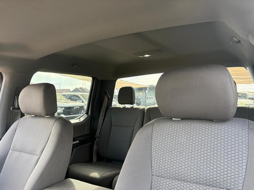Ford F-150 XLT DCAB 3.3 AUT