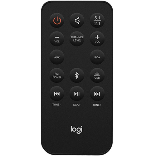Bocinas Bluetooth Logitech Z607 5.1 Usb Micro Sd Radio Fm