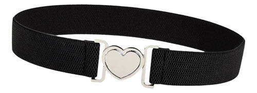 Cinturón Elástico Para Mujer, Cintura Elegante Para