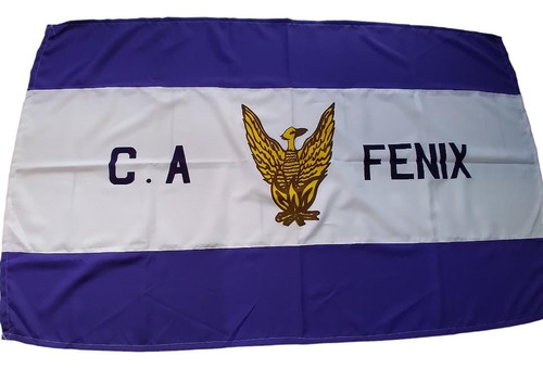 Bandera De Fénix Caf Medidas Permitidas Por Auf Para Canchas