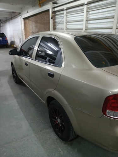 Imagen 4 de 8 de Chevrolet Aveo