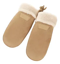 Comprar Manoplas Para Clima Frío Mitones De Invierno Para Mujer Mano