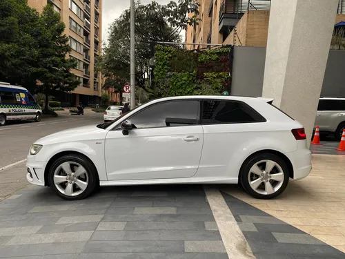 Audi A3 S-line