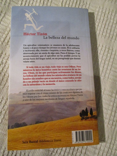 Imagen 2 de 6 de Héctor Tizón - La Belleza Del Mundo