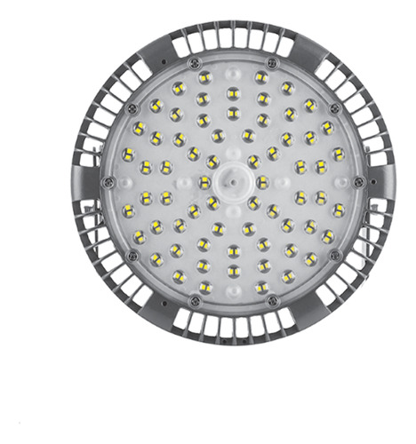 Colgante Galponero Alta Potencia Highbaypro 100w Macroled Cs