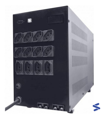 Nobreak Ts Shara Ups Senoidal Universal 3200va 4450 Bivolt