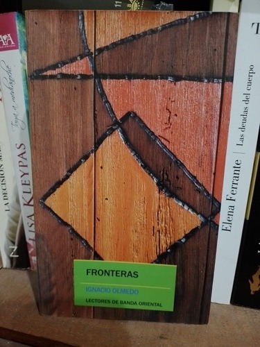 Fronteras- Ignacio Olmedo 
