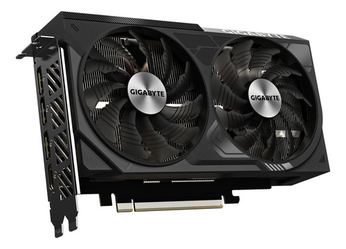 Tarjeta De Video Gigabyte Rtx 4060 Ti Windforce Oc V2 8g Gdd