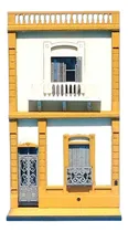 Comprar Casa Chica De Dos Plantas - Nvm Hobbies - Escala H0 