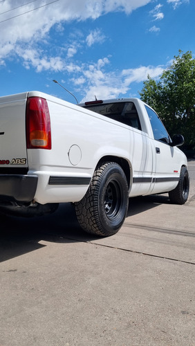 Chevrolet Silverado 4.1